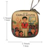 GraceKeeper Rosary Storage Prayer Pouch 15
