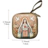 GraceKeeper Rosary Storage Prayer Pouch 16