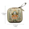 GraceKeeper Rosary Storage Prayer Pouch 17