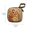 GraceKeeper Rosary Storage Prayer Pouch 20