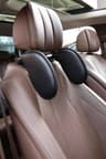 Memory Foam Car Headrest Pillow With Adjustable Neck Support 8