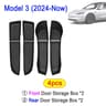 Tesla Door Side Storage Organizer Tray 6