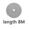 Universal Car Rim Protector Strip Wheel Edge Guard 8
