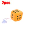Plush Dice Car Hanging Pendant Set 17