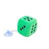 Plush Dice Car Hanging Pendant Set 8