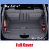 Custom Waterproof Trunk Mat For GAC AION UT 2025 2026 9