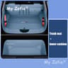 Custom Waterproof Trunk Mat For GAC AION UT 2025 2026 18