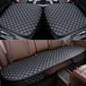 SEAMETAL Universal PU Leather Car Seat Covers 12