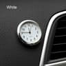 Mini Electronic Car Clock Dashboard Ornament 9
