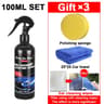 Ceramic Nano Coating Spray For Long Lasting Car Paint Protection 10
