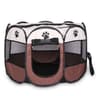 SafePaws Foldable Pet Playpen Tent 6
