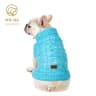 Cozy Knitted Dog Sweater For Winter Warmth 12