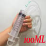 Multi Functional Pet Feeding Syringe With Hose And Measuring Tool 8