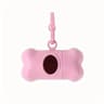 Portable Bone Shape Pet Waste Bag Dispenser 8