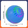 Smart Interactive Rolling Dog Ball Toy 8