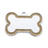 Custom Glitter Pet ID Tag For Dogs And Cats 7