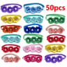 Luxury Dog Bow Tie And Flower Collar Accessories For Pets 6