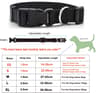 Adjustable Nylon Pet Collar For Small And Medium Dogs And Cats 6