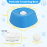 Interactive Slow Feeder Lick Bowl For Dogs 9