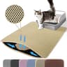 CleanStep Waterproof DoubleLayer Cat Litter Mat 10