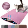 CleanStep Waterproof DoubleLayer Cat Litter Mat 11