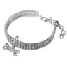 GlamPaw Rhinestone Personalized Dog Collar 7