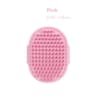 Pet Grooming Bath Brush Soft Silicone Shedding Comb For Dogs And Cats 9