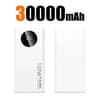 50000mAh Power Bank 120W Fast Charging High Capacity Portable Charger 5