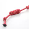Durable Braided Rope Dog Chew Toy Interactive Training Tug Toy 11