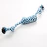 Durable Braided Rope Dog Chew Toy Interactive Training Tug Toy 13