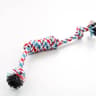 Durable Braided Rope Dog Chew Toy Interactive Training Tug Toy 14