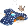 Smart Hide And Seek Cat Toy Interactive Motion Activated Mouse Teaser For Indoor Cats And Kittens 6