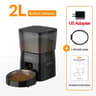 ROJECO Smart Automatic PetFeeder 10