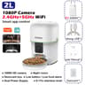 SmartServe HD Automatic Cat Feeder With Camera 9