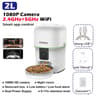 SmartServe HD Automatic Cat Feeder With Camera 10