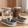 HydraServe Automatic Pet Food And Water Dispenser 7
