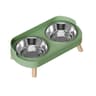 ComfortPaws Elevated Ceramic Cat Bowl Set 6