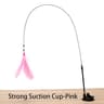 FeatherFlex Interactive Cat Wand Toy 7