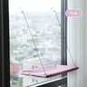SunnyNest Window Cat Hammock Bed 8