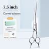 Fenice Precision Pet Grooming Shears Set 24