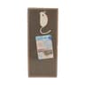 Oval Cat Scratching Board Corrugated Cat Scratcher Bed 6