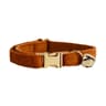 Personalized Velvet Cat Collar With Name Engraving And Bell 9