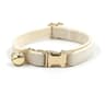 Personalized Velvet Cat Collar With Name Engraving And Bell 28