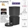 Wifi Pet Smart Automatic Pet Feeder With HD Camera And App Controlfeeder 10