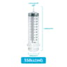FlexFlow Large Capacity Feeding Syringe With Hose Pump 17