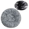 CloudNest Plush Pet Bed Round Cat And Dog Sleeping Nest 8