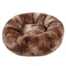 CloudNest Plush Pet Bed Round Cat And Dog Sleeping Nest 17
