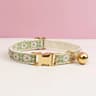PurrSafe Personalized Cat Collar And Leash Set With Engraved ID Tag 26