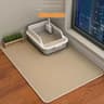 CleanStep Double Layer Cat Litter Mat Waterproof Litter Trapper 8