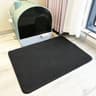 DryShield Double Layer Cat Litter Trapping Mat Waterproof Floor Protector 7